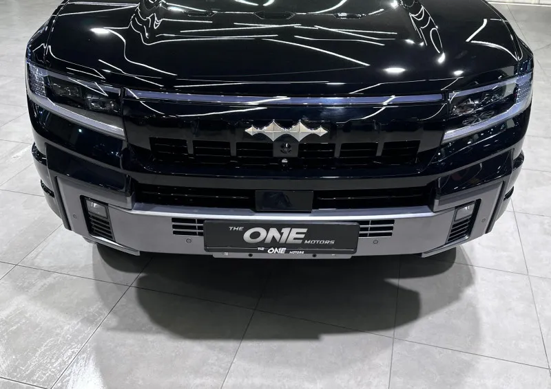 2025 BYD Leopard in Dubai