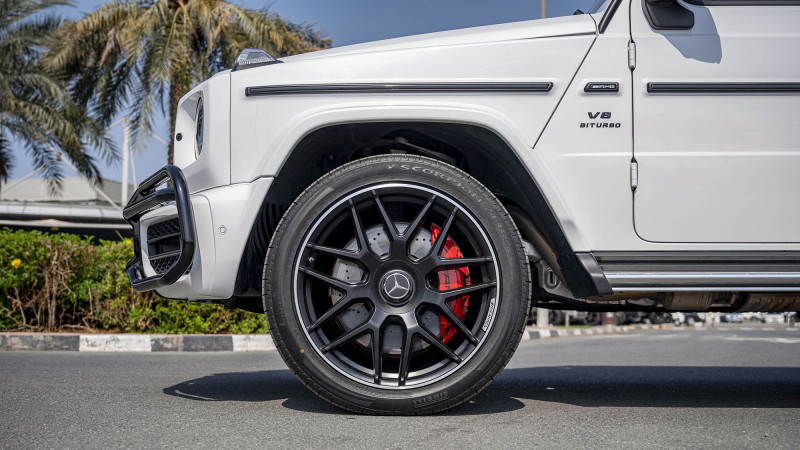 2022 Mercedes-Benz G-Class