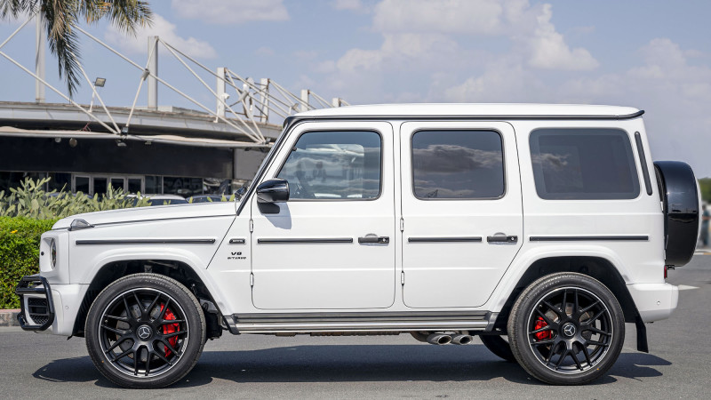 2022 Mercedes-Benz G-Class