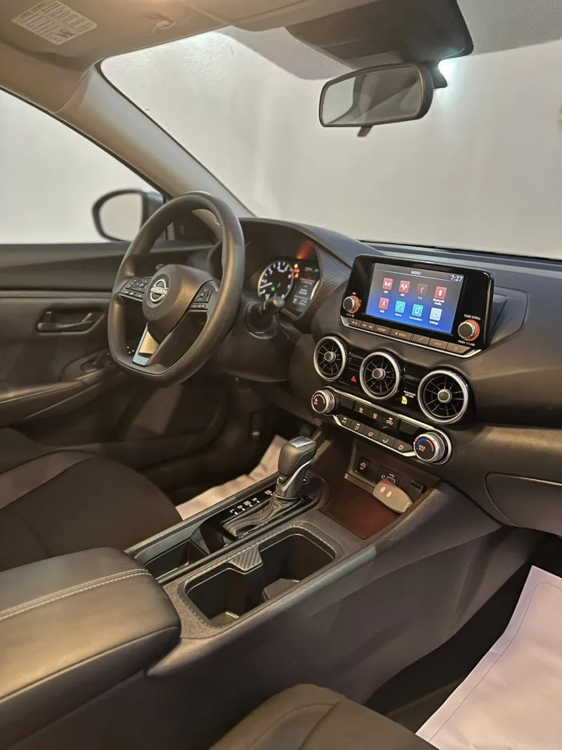 2025 Nissan Sentra in Dubai