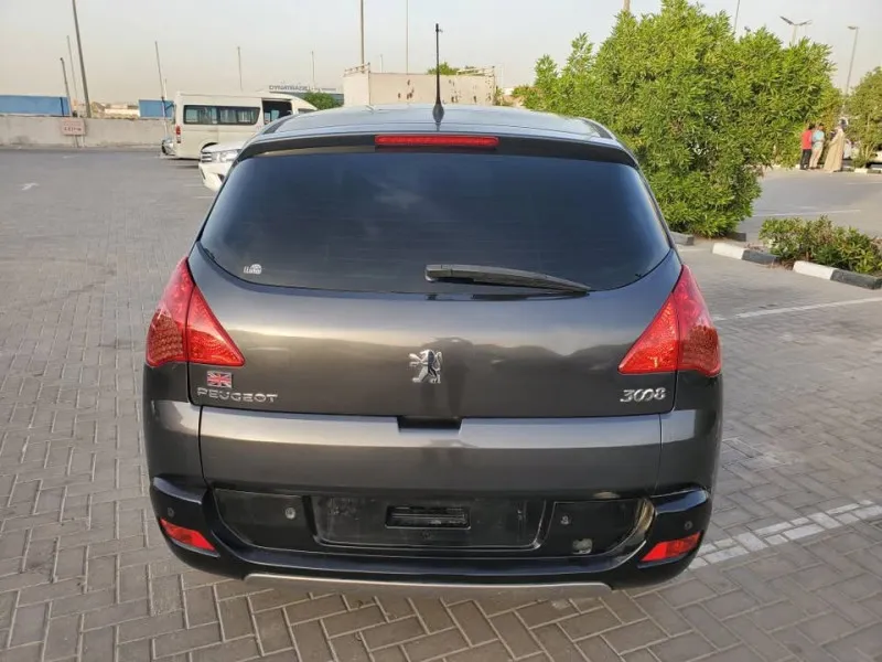 2011 Peugeot 3008 in Dubai