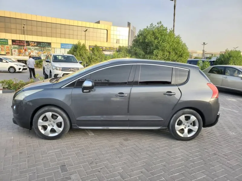 2011 Peugeot 3008 in Dubai
