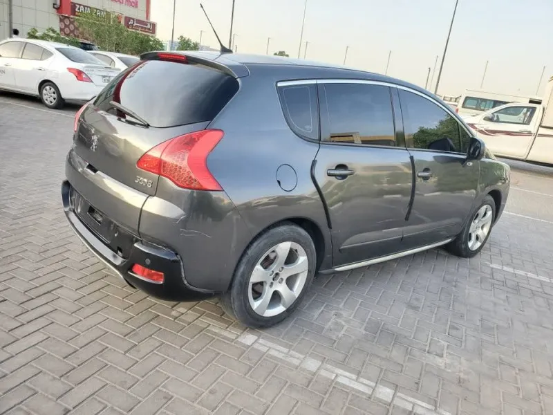 2011 Peugeot 3008 in Dubai