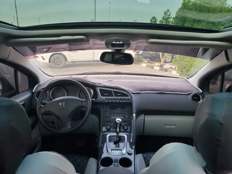 2011 Peugeot 3008 in Dubai