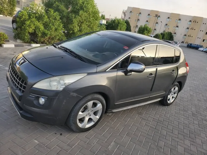 2011 Peugeot 3008 in Dubai