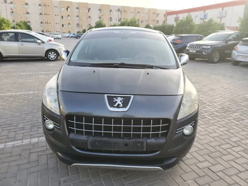2011 Peugeot 3008 in Dubai