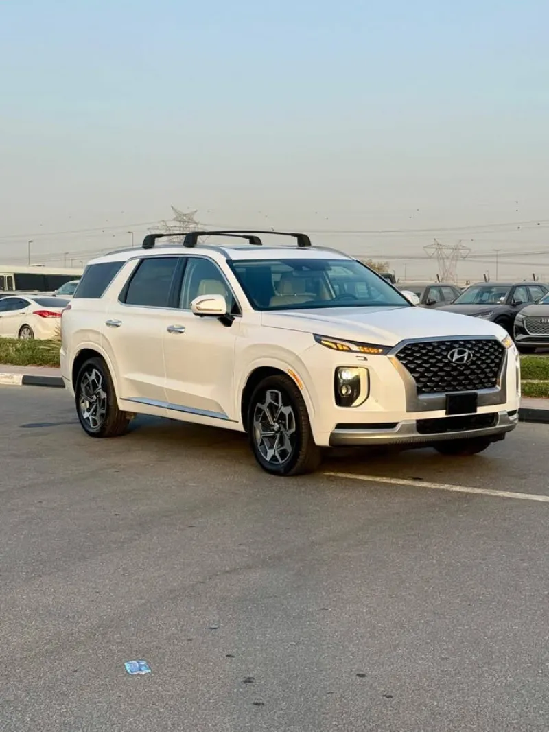 2022 هيونداي باليسيد in Dubai