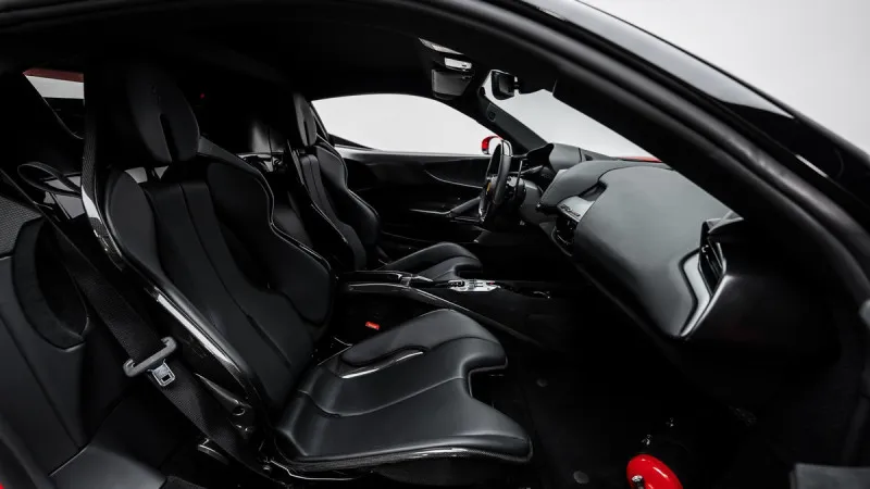 2022 Ferrari SF90 in Dubai