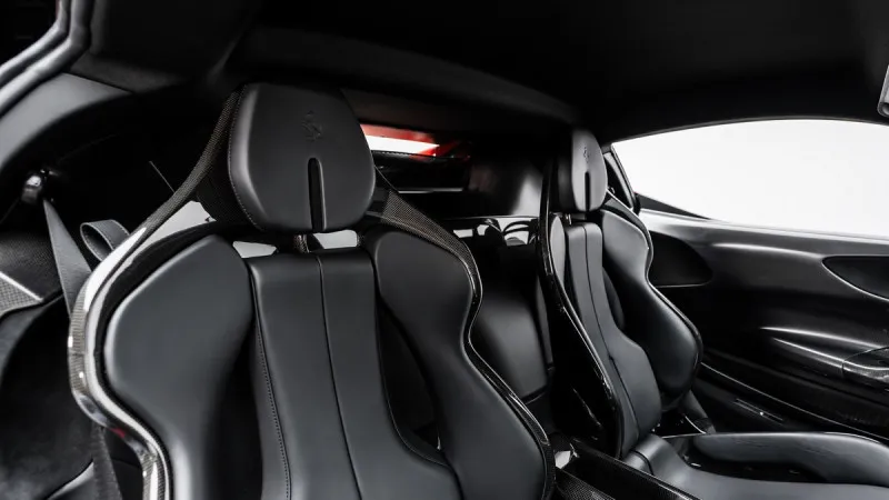 2022 Ferrari SF90 in Dubai