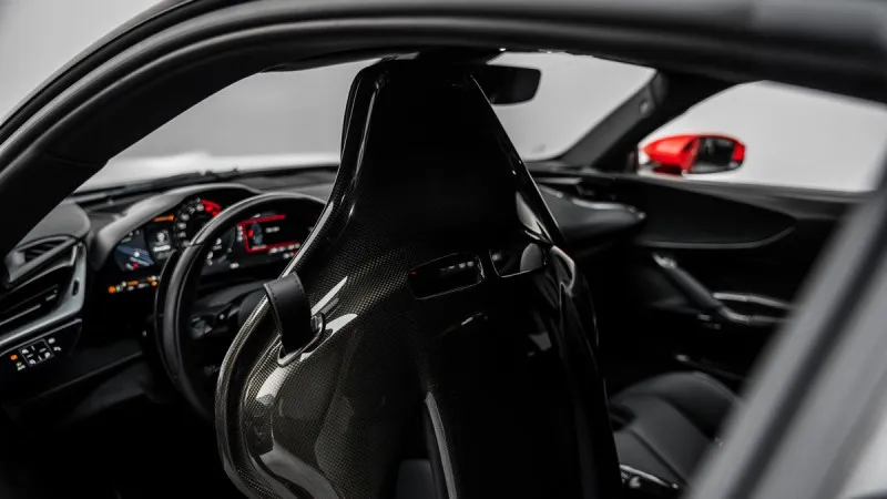 2022 Ferrari SF90 in Dubai