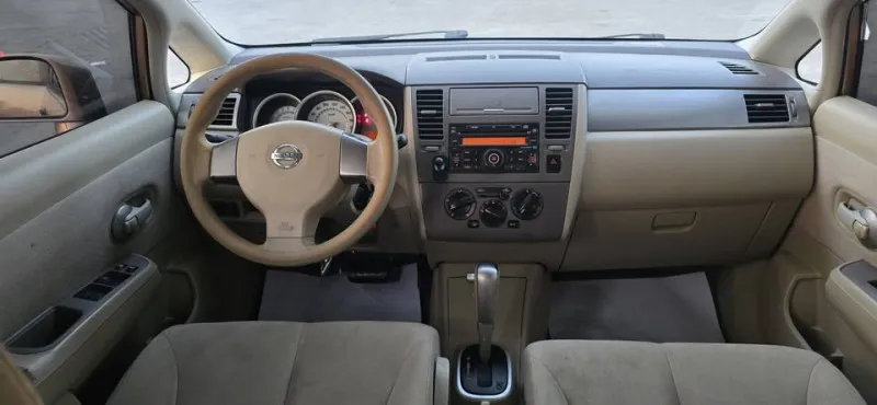 2009 Nissan Tiida in Dubai