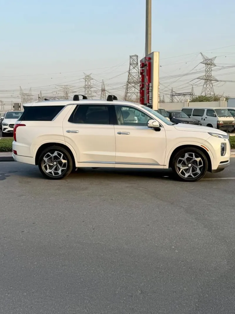 2022 هيونداي باليسيد in Dubai
