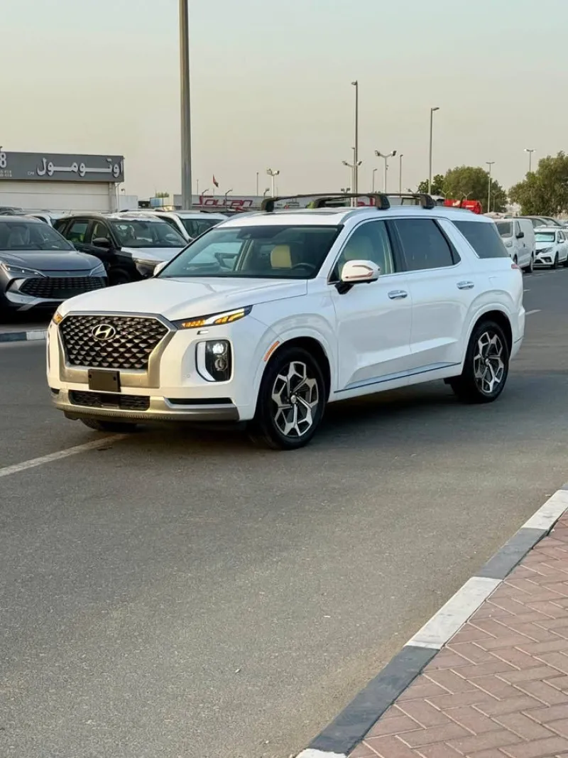 2022 هيونداي باليسيد in Dubai