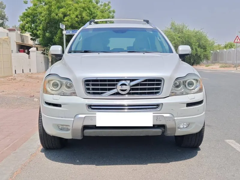 2014 Volvo XC90 in Dubai