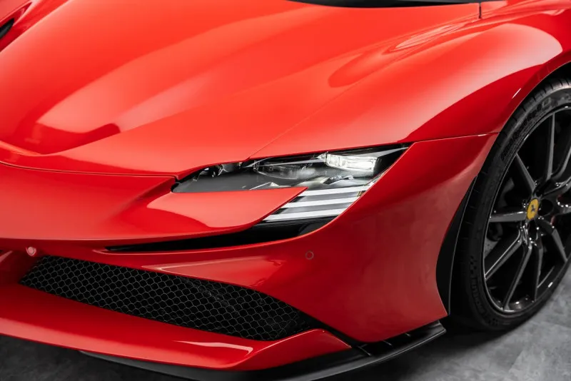 2022 Ferrari SF90 in Dubai