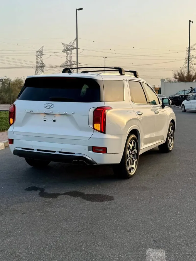 2022 هيونداي باليسيد in Dubai