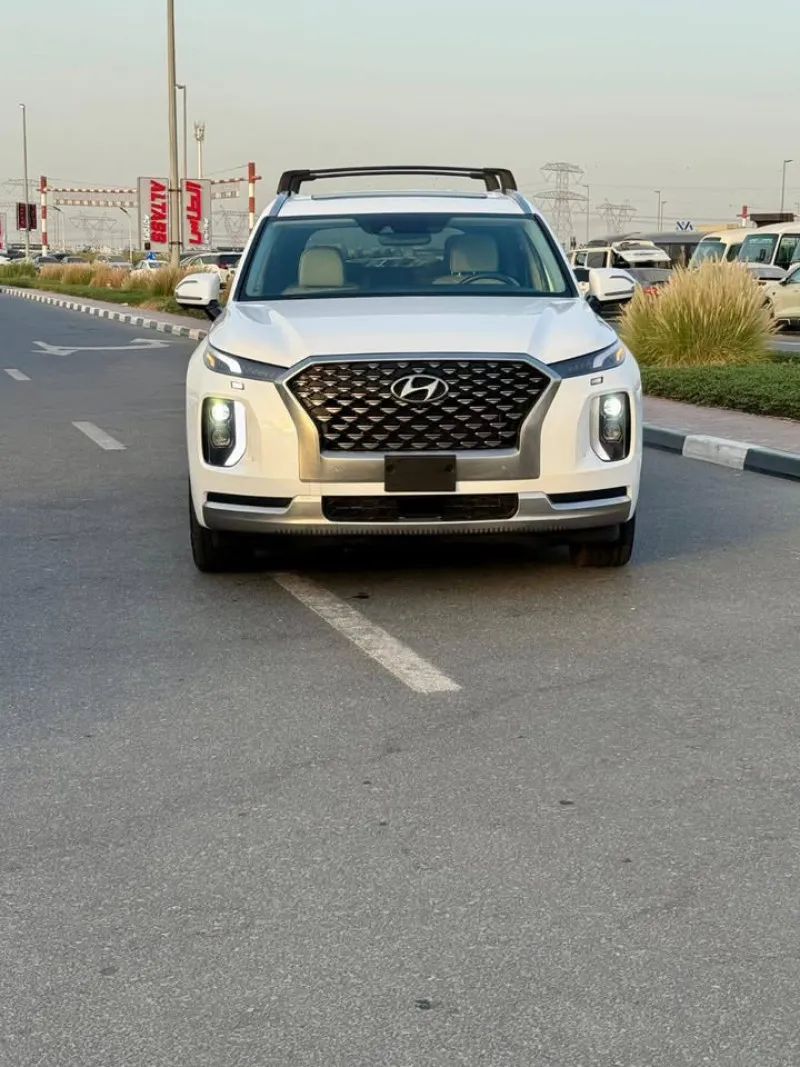 2022 هيونداي باليسيد in Dubai