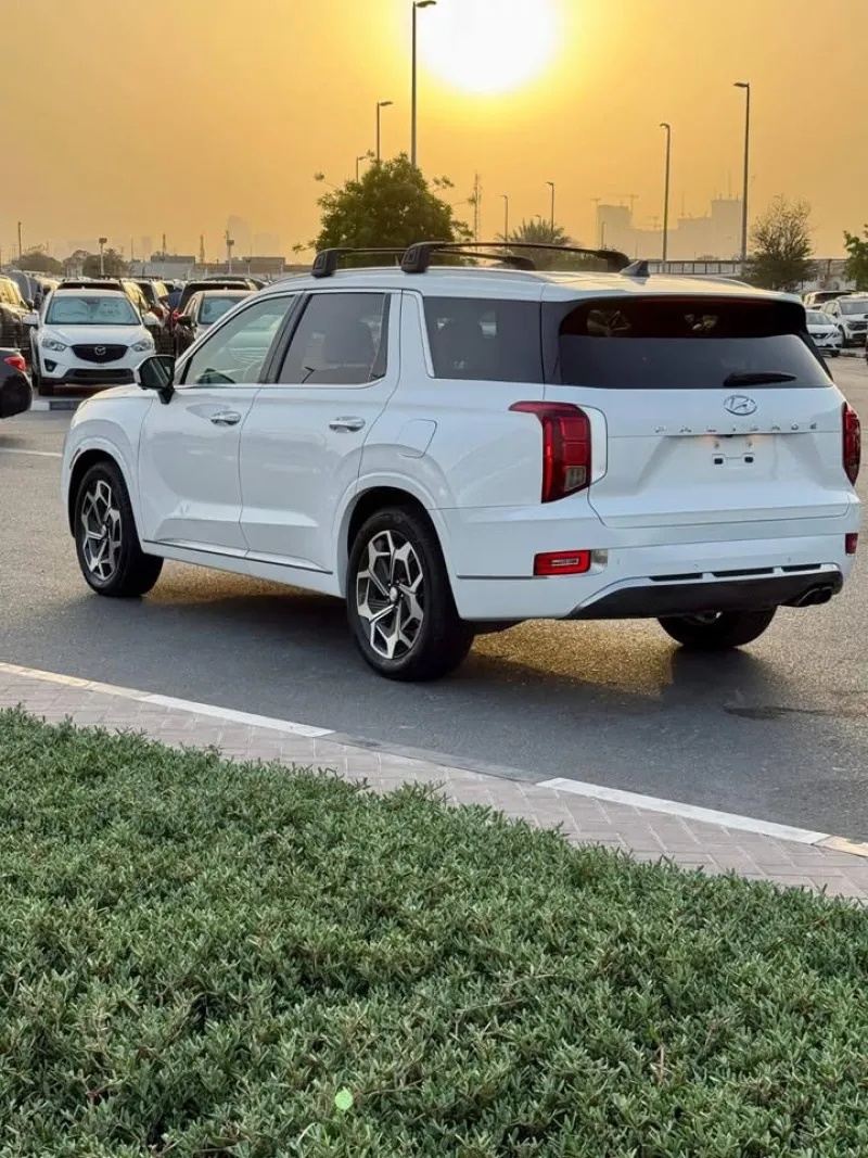 2022 هيونداي باليسيد in Dubai