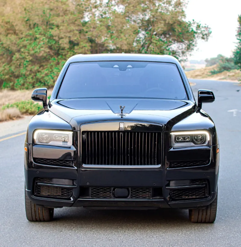 2023 Rolls Royce Cullinan in Dubai