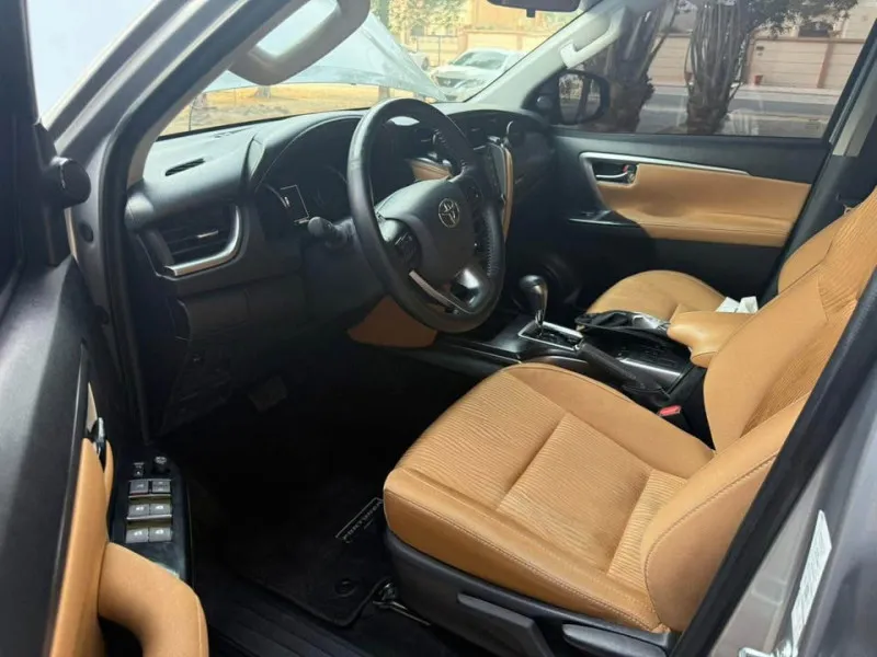 2024 Toyota Fortuner in Dubai