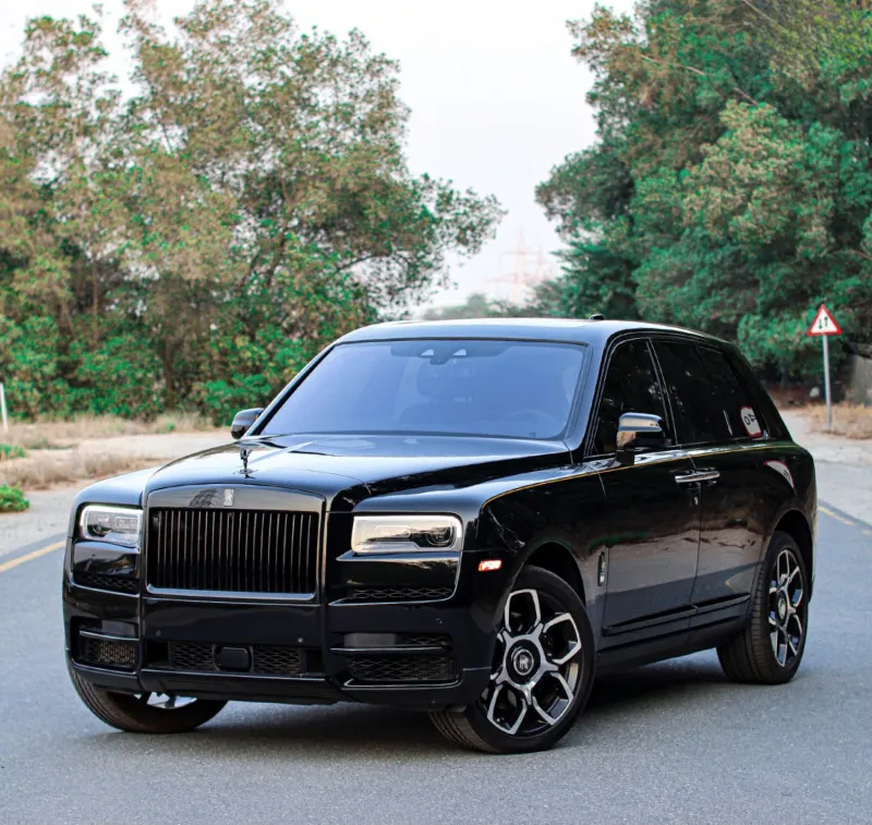 2023 Rolls Royce Cullinan in Dubai