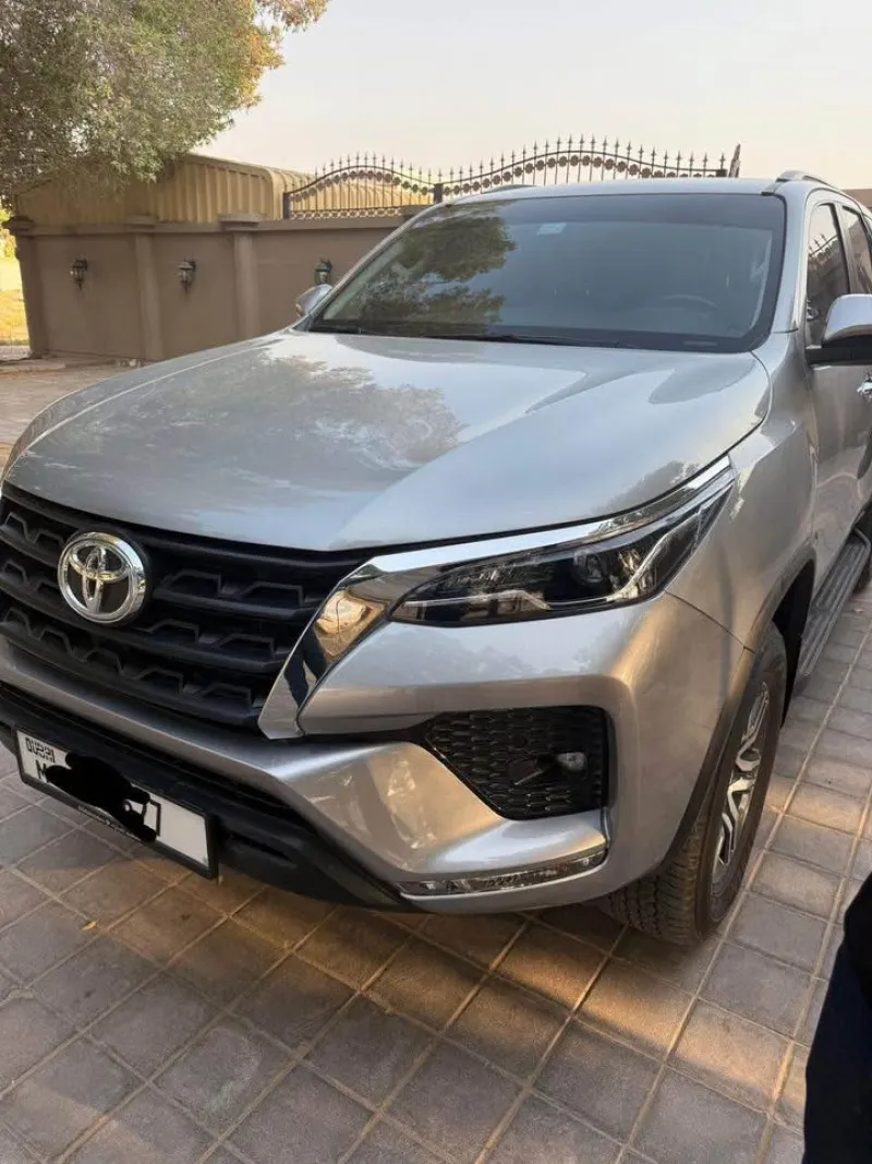 2024 Toyota Fortuner in Dubai
