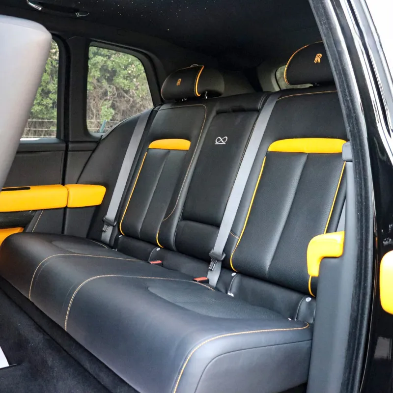 2023 Rolls Royce Cullinan in Dubai