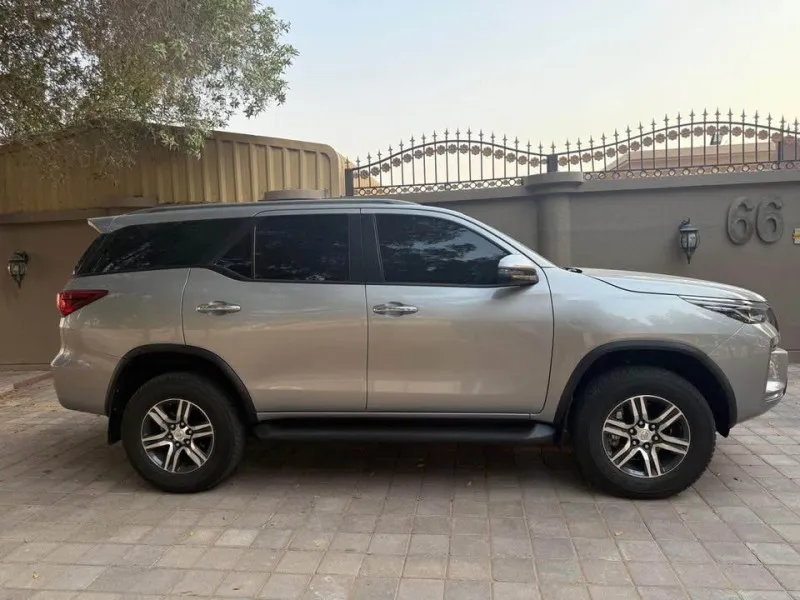 2024 Toyota Fortuner in Dubai