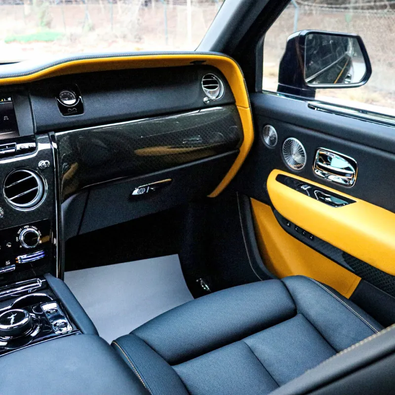 2023 Rolls Royce Cullinan in Dubai