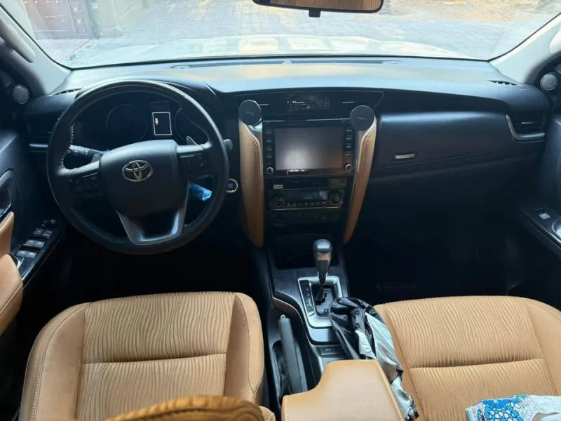 2024 Toyota Fortuner in Dubai