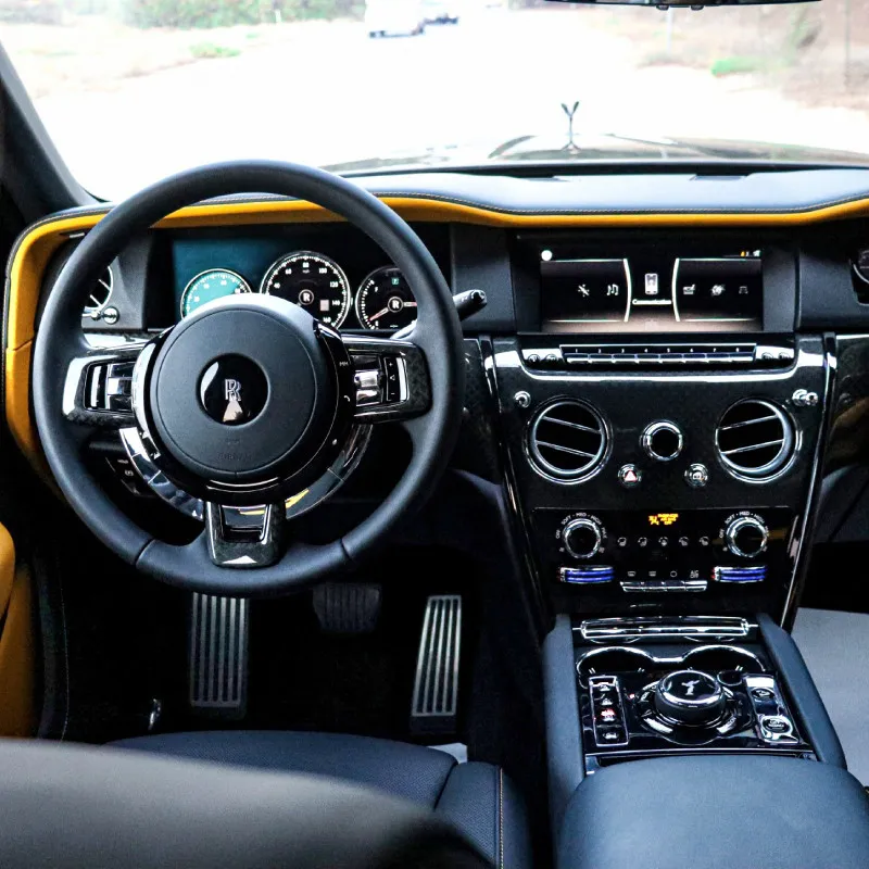 2023 Rolls Royce Cullinan in Dubai