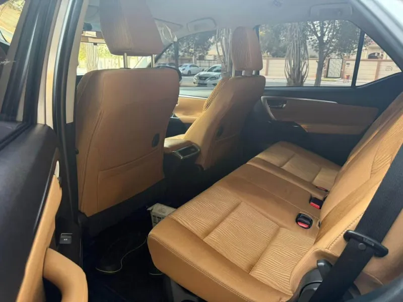 2024 Toyota Fortuner in Dubai