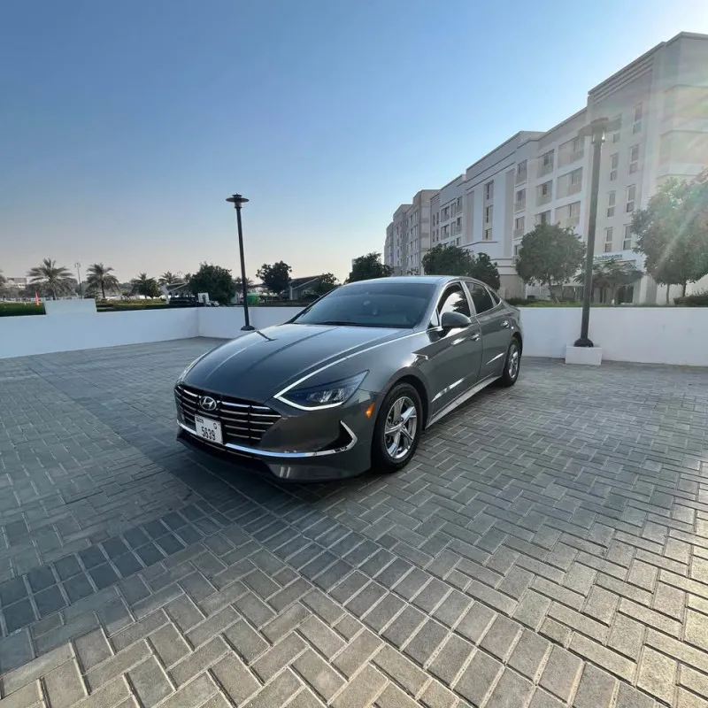 2020 Hyundai Sonata in Dubai