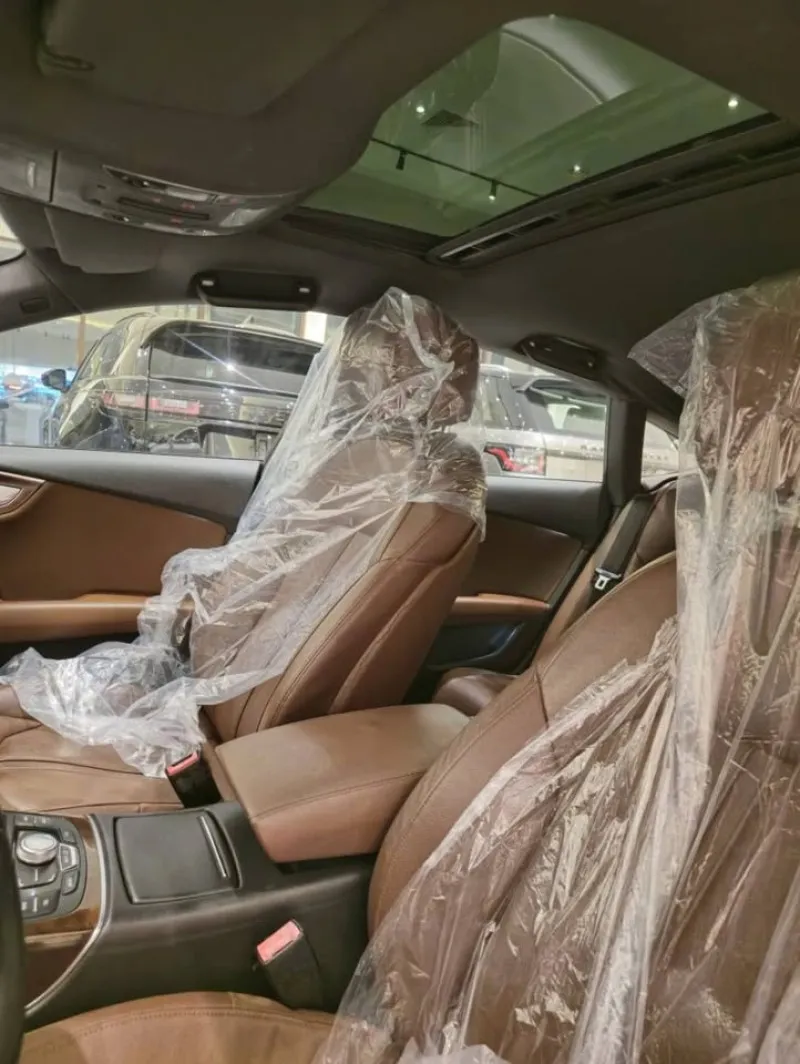 2014 Audi A7 in Dubai