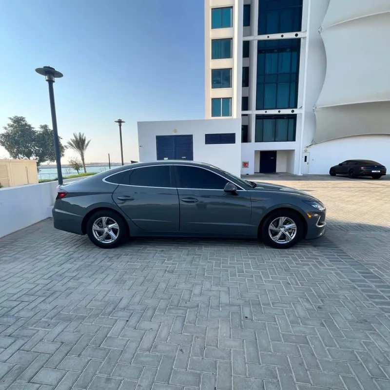 2020 Hyundai Sonata in Dubai