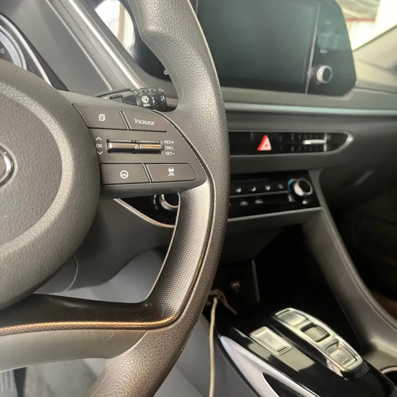 2020 Hyundai Sonata in Dubai