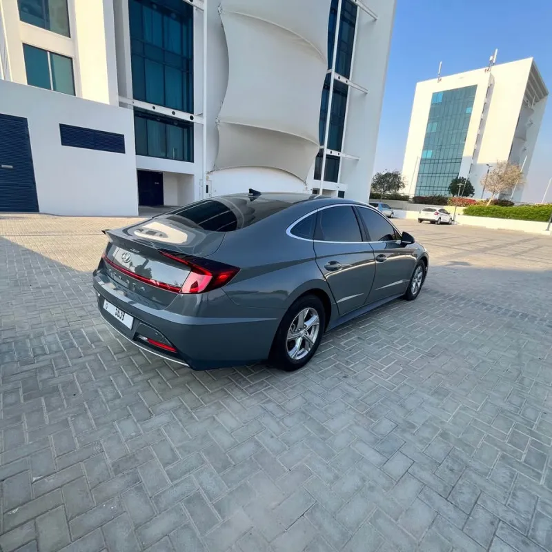 2020 Hyundai Sonata in Dubai