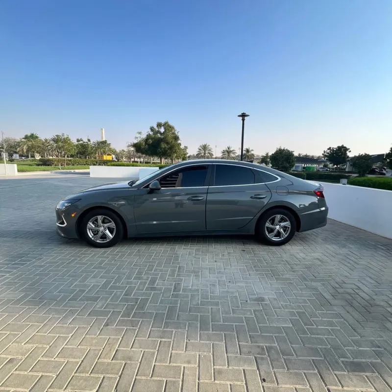 2020 Hyundai Sonata in Dubai