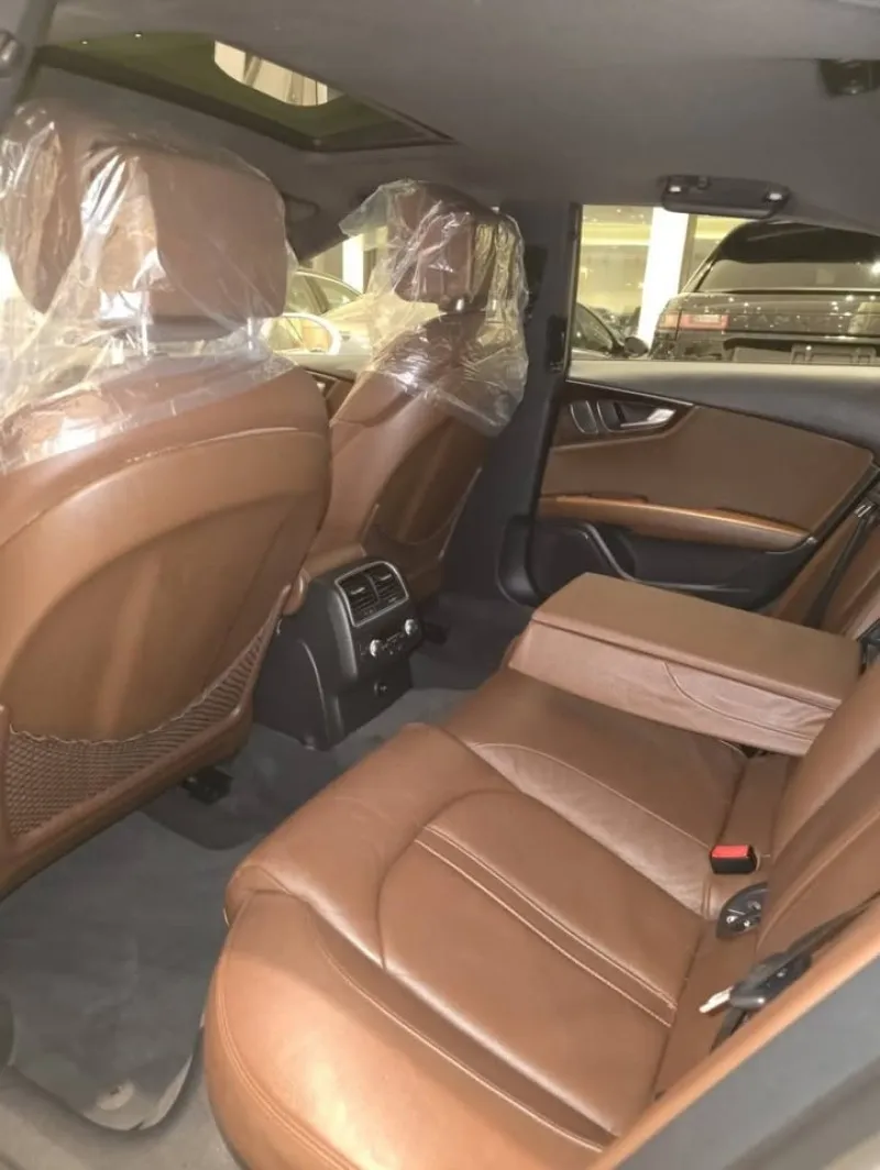 2014 Audi A7 in Dubai