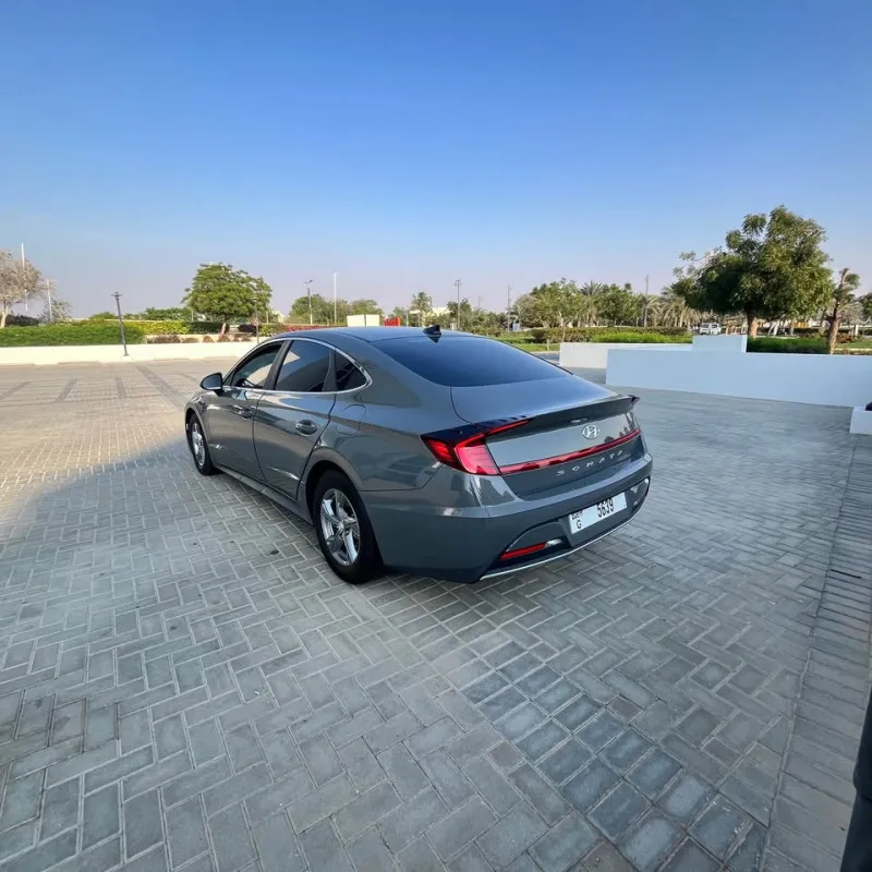 2020 Hyundai Sonata in Dubai