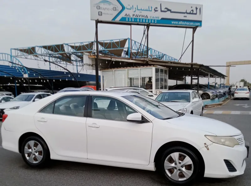 2014 Toyota Camry in Dubai