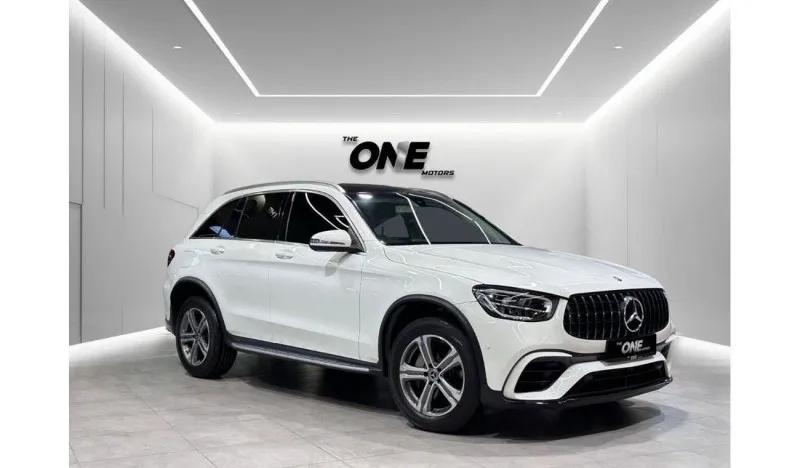 2020 Mercedes-Benz GLC in Dubai