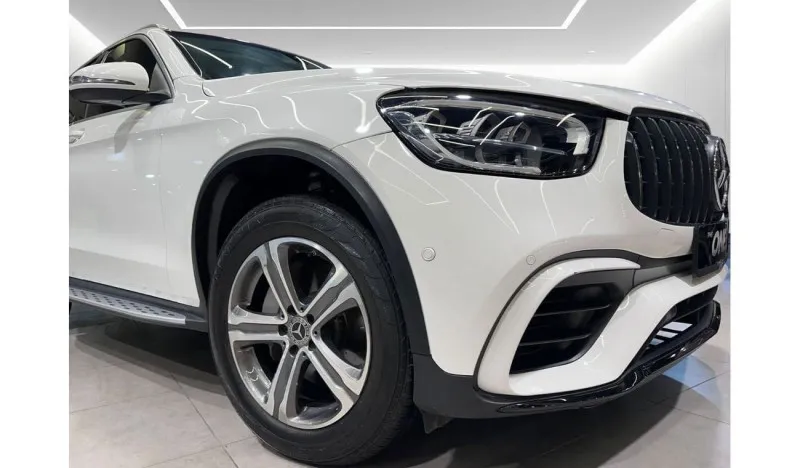 2020 Mercedes-Benz GLC in Dubai