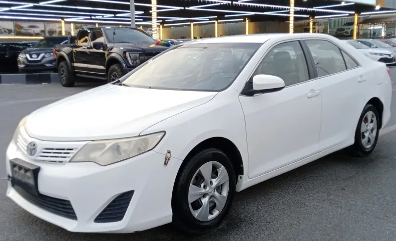 2014 Toyota Camry in Dubai