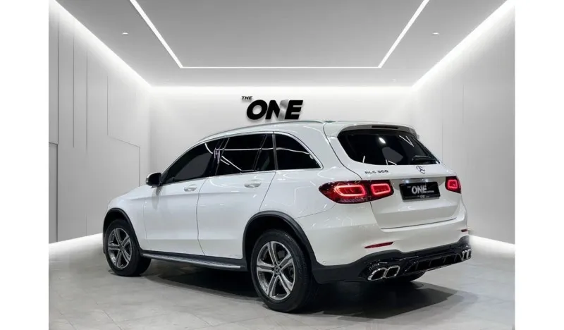 2020 Mercedes-Benz GLC in Dubai