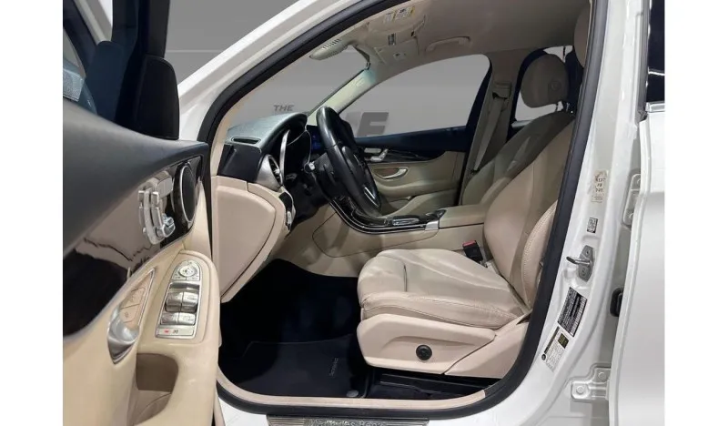 2020 Mercedes-Benz GLC in Dubai