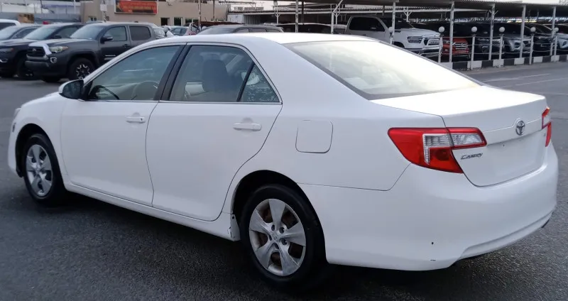2014 Toyota Camry in Dubai