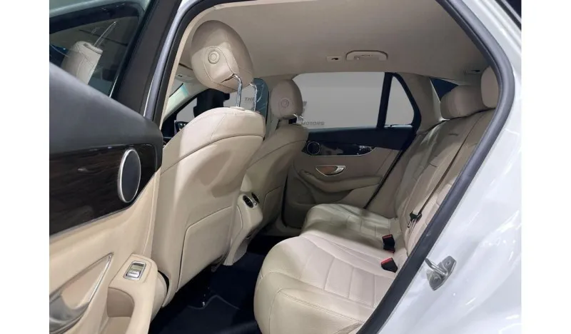 2020 Mercedes-Benz GLC in Dubai
