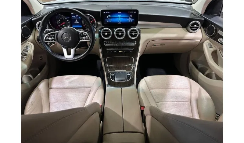 2020 Mercedes-Benz GLC in Dubai