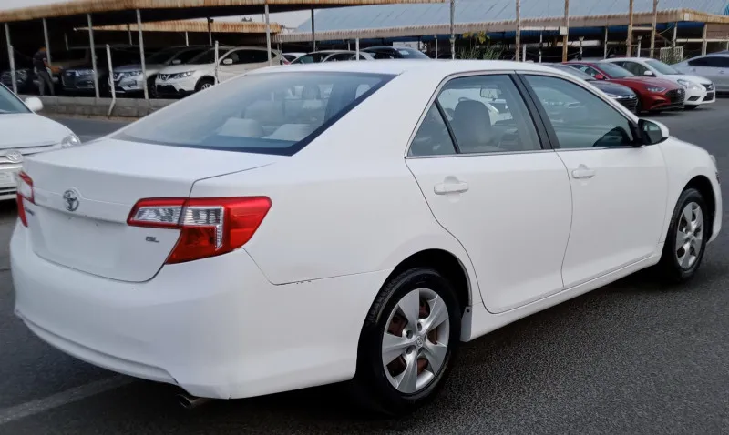2014 Toyota Camry in Dubai